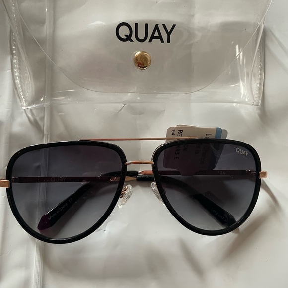 Quay Australian Sunglasses - Picture 2 of 3